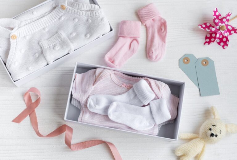 Des accessoires nécessaires pour l'arrivé d'un bébé